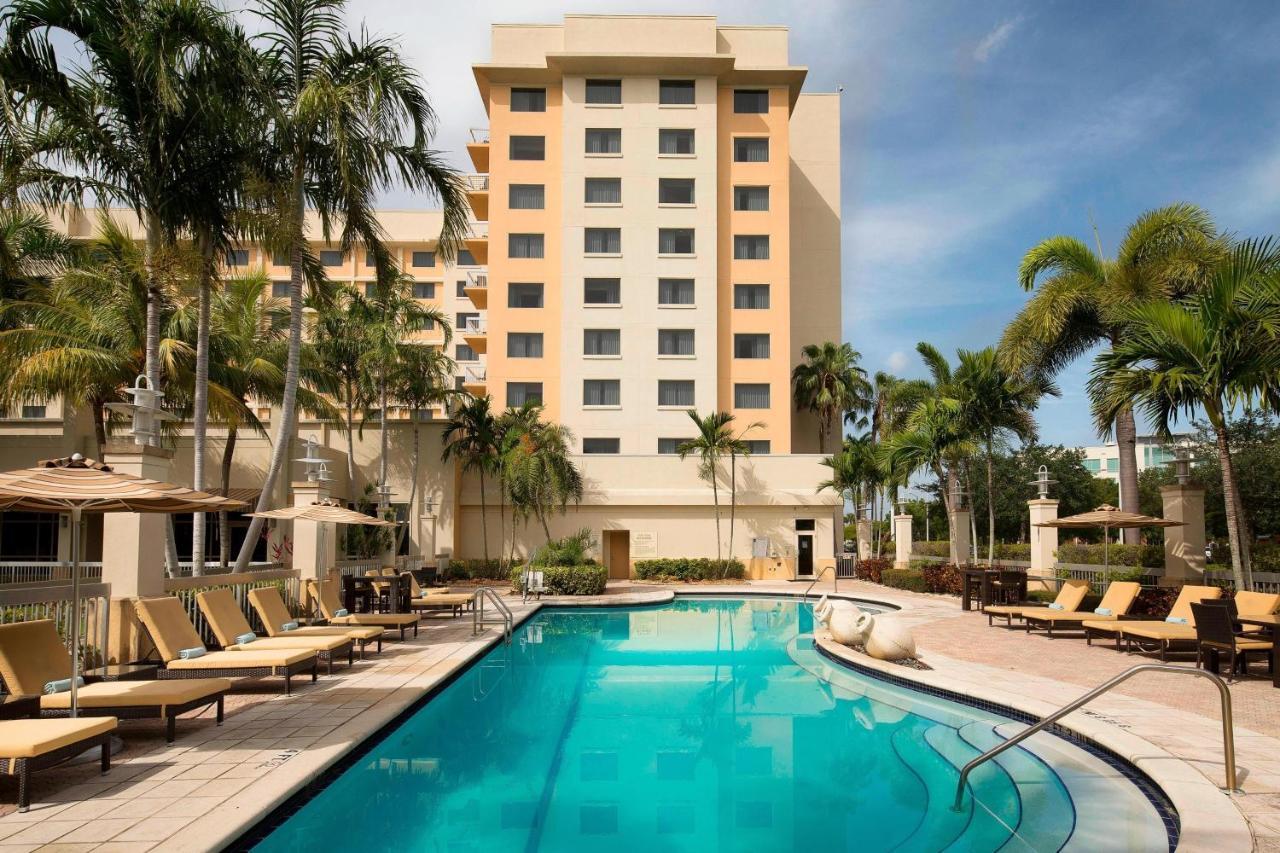 Renaissance Fort Lauderdale West Hotel Плантейшн Екстер'єр фото